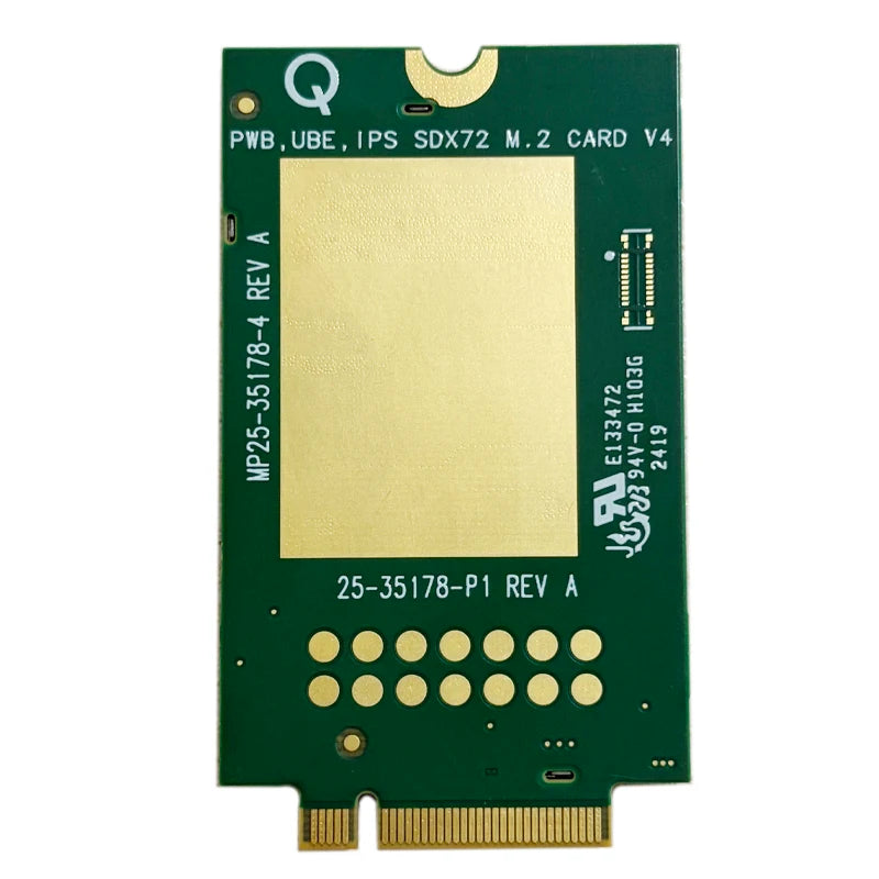DW5934e Snapdragon X72 5G M.2 Wireless Modem CAT 20 LTE