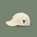 Unisex Short Brim Baseball Cap – UV Protection Adjustable Hat