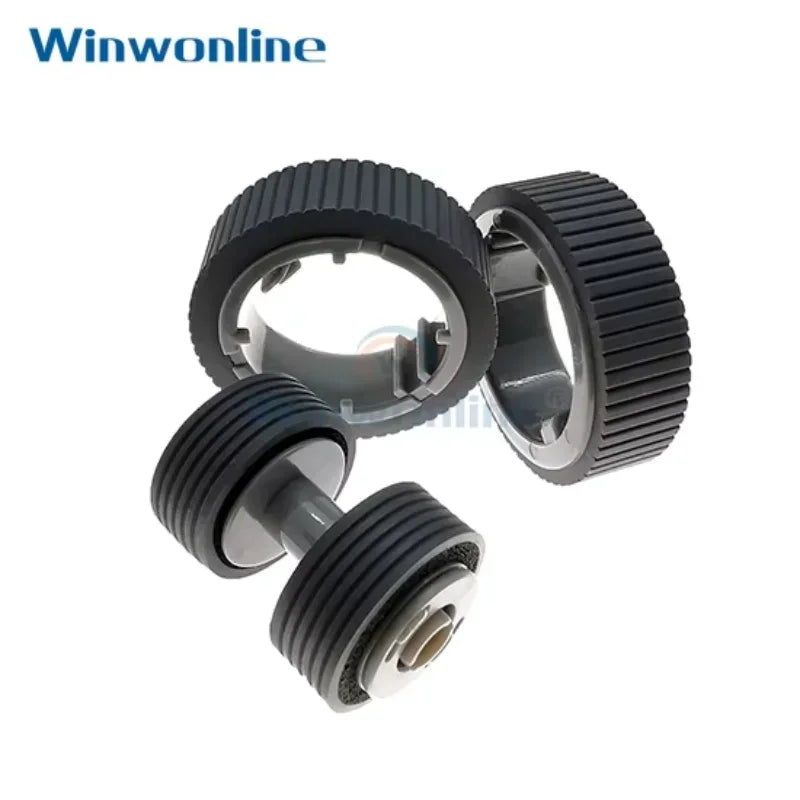 Scanner Pickup Roller Kit for Fujitsu Fi7120 Fi7220 Series