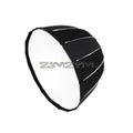 90cm Parabolic Softbox with Honeycomb Grid | Studio Flash