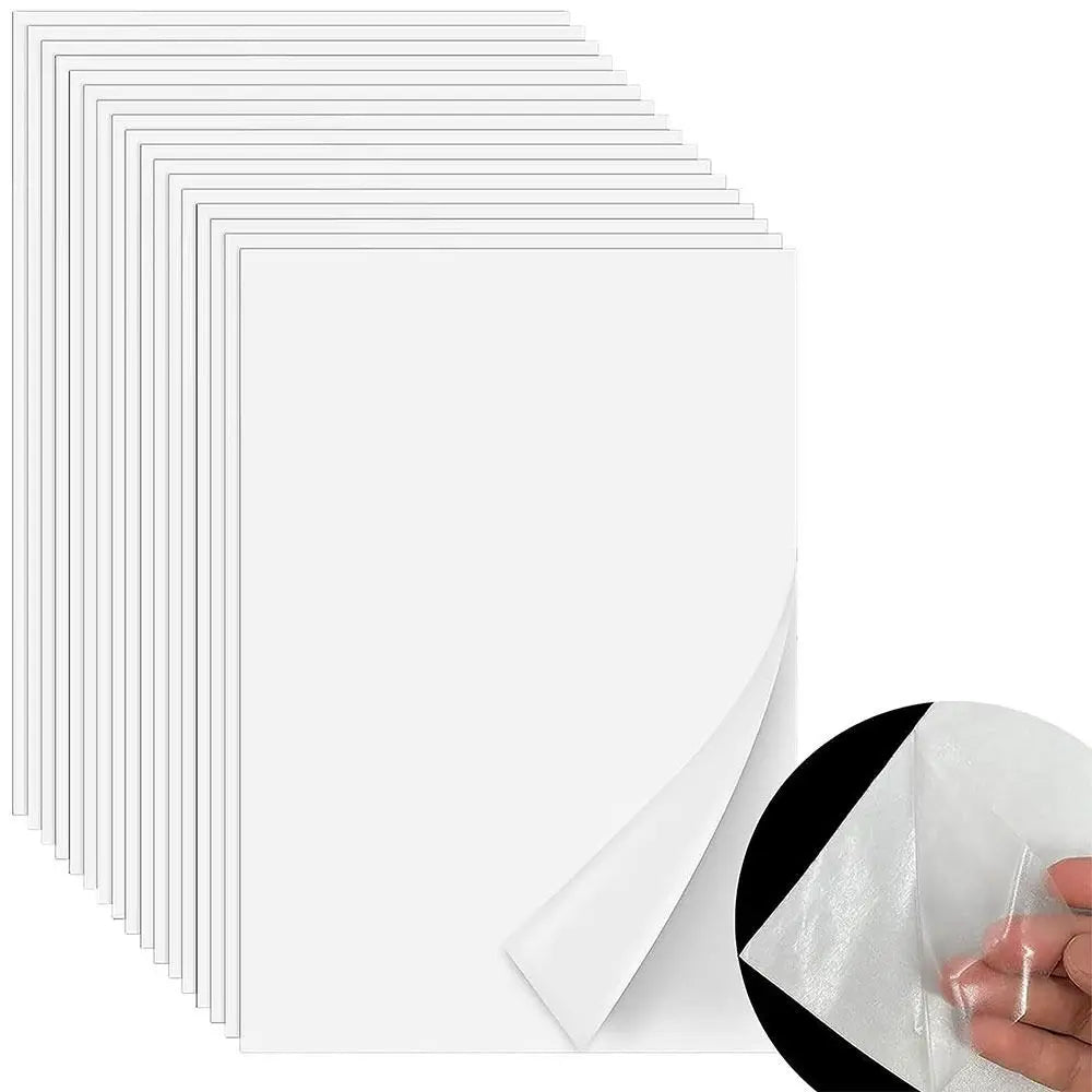 Water Soluble Embroidery Stabilizer Sheets – DIY Sewing
