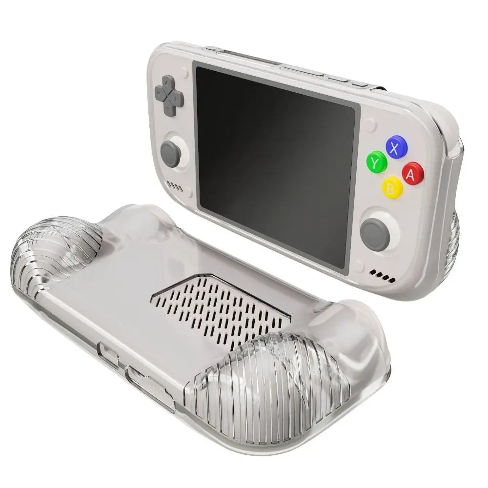 TPU Shockproof Clear Case for Retroid Pocket Nova Console