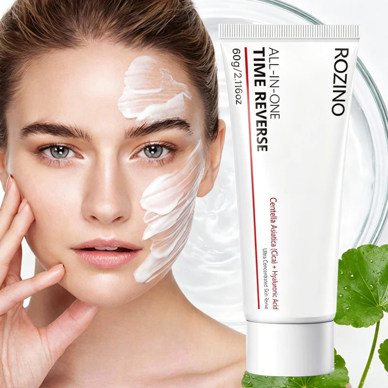 ROZINO Centella Asiatica Hydrating Cream 60g | Unisex