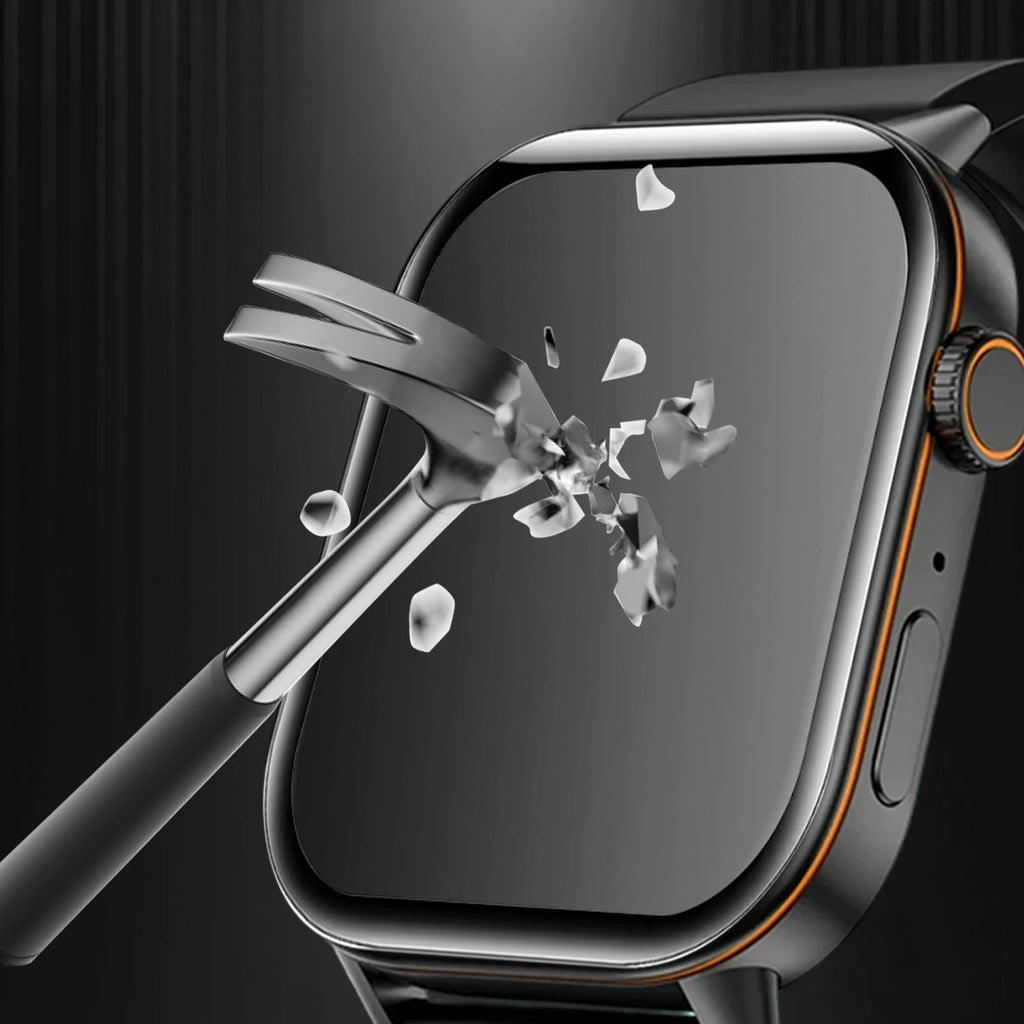 3D Curved Screen Protector for Redmi Watch 6 – HD Clear Film