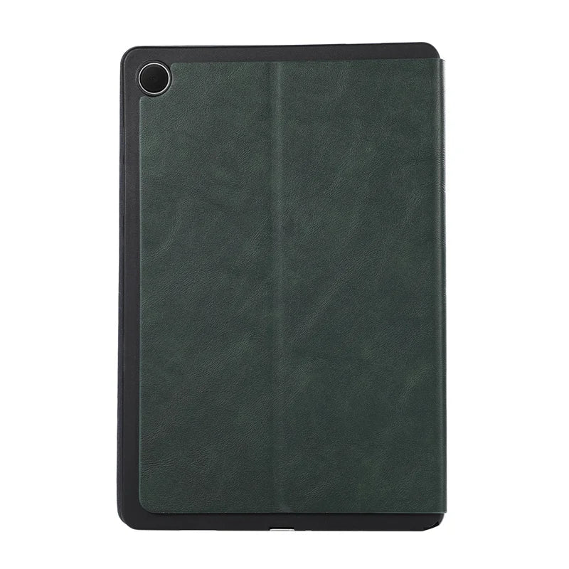 Samsung Galaxy Tab A9 8.7" PU Leather Folio Case with Stand