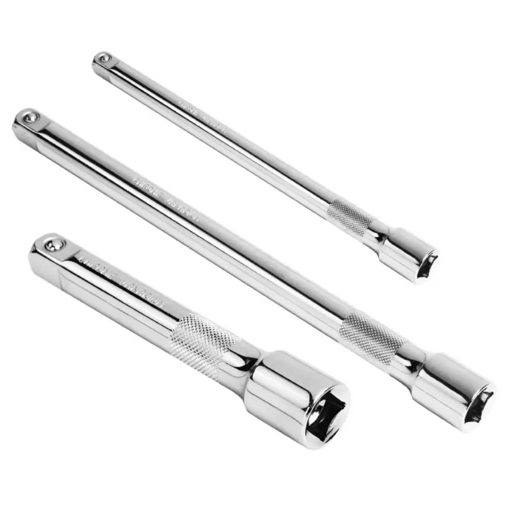 1/4" 3/8" 1/2" Socket Extension Bar Set | 50–250mm