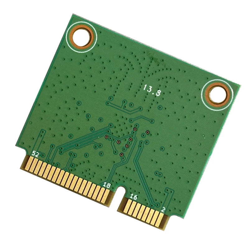 AC7265 Dual Band Mini PCIe WiFi Card 867Mbps + Bluetooth 4.2