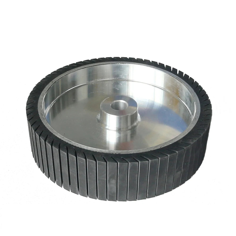 290mm Rubber Expander Wheel for 36" 915mm Sanding Belts