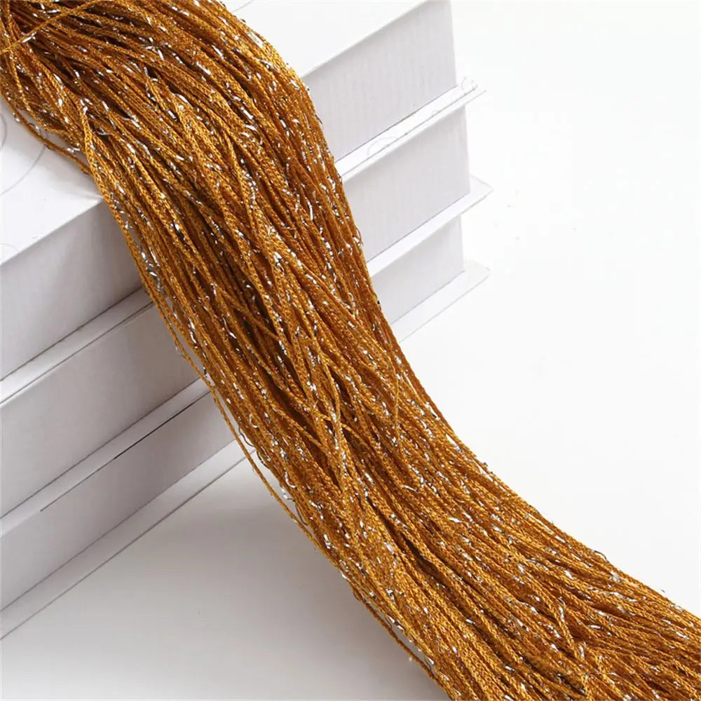 Glitter String Curtain Panel – Wedding & Party Door Décor
