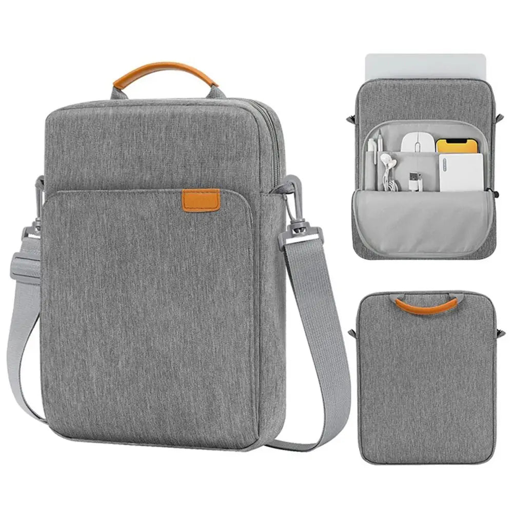 Tablet Sleeve Bag 9–13.3" | Shoulder Strap Carry Case