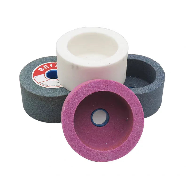 Cup-Shaped Ceramic Abrasive Grinding Wheel 100×50×20mm