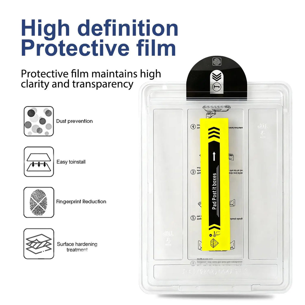 9H Tempered Glass Screen Protector – Lenovo Legion Y900 2026