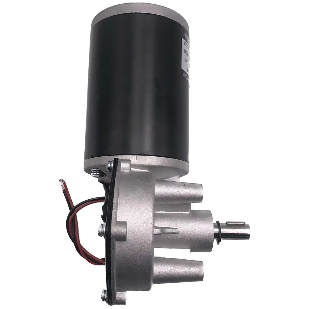 DC24V/42V 80W MIG Wire Feeder Motor 76ZY01 – Single Drive