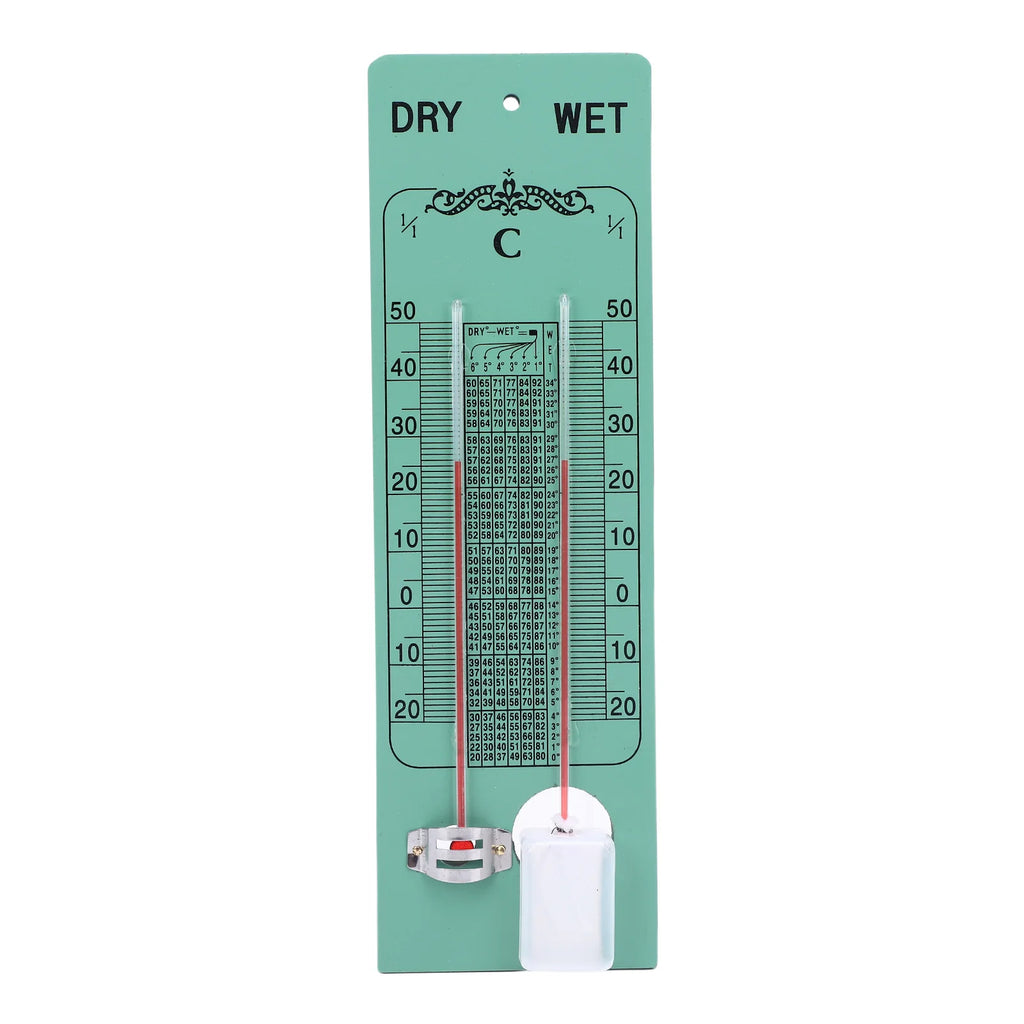 Marine Wet & Dry Bulb Thermometer | IMPA370251 Hygrometer