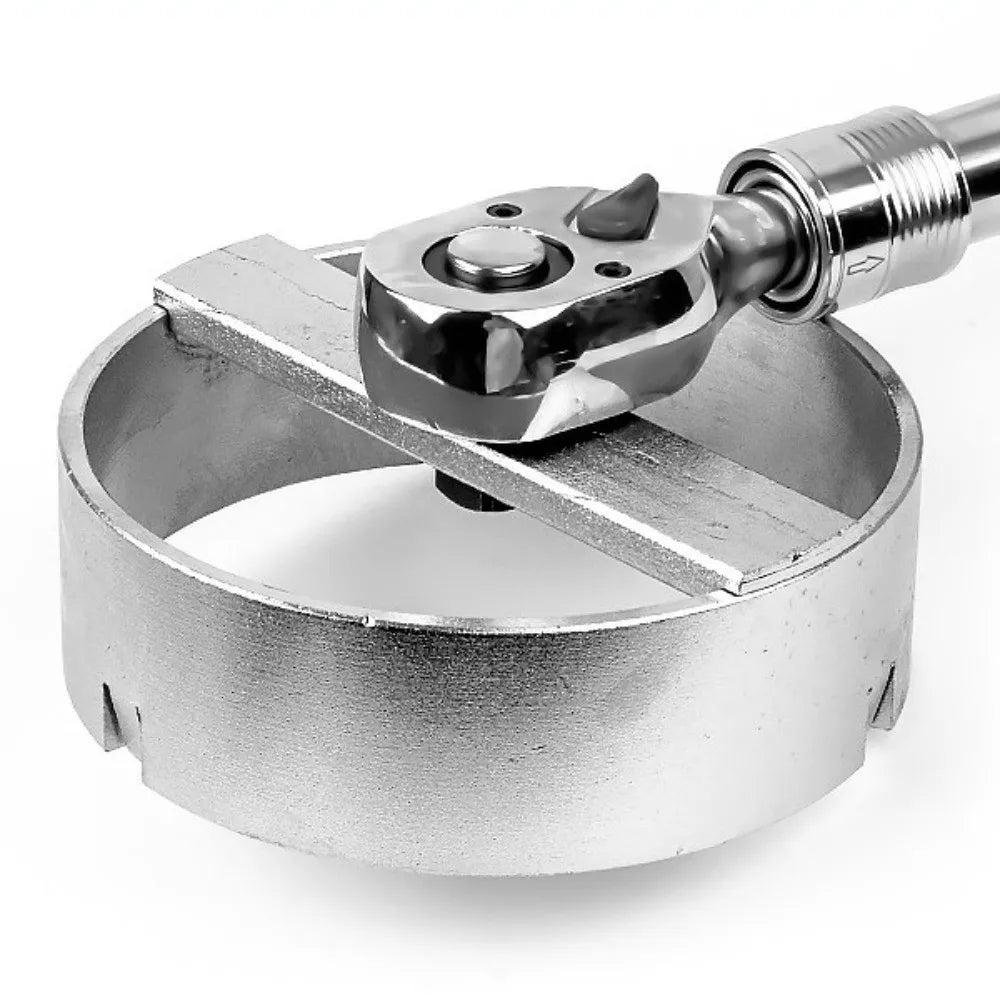 T10202 Fuel Tank Locking Ring Remover | 1/2" Drive 120mm