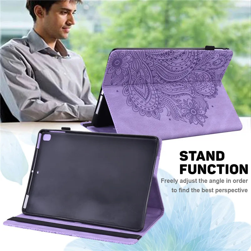 Xiaomi Pad 8 / Pad 8 Pro / Poco Pad X1 Leather Wallet Case