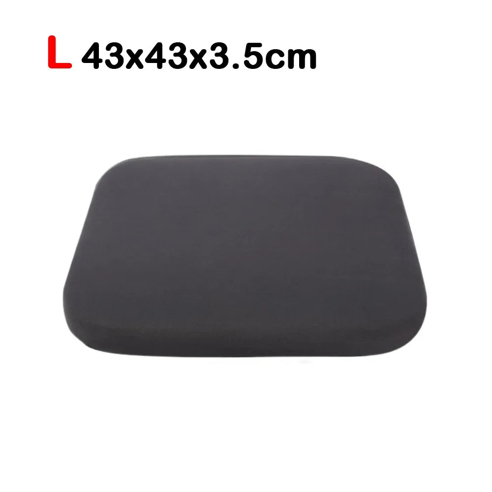 Memory Foam Seat Cushion | Breathable Anti-Slip Chair Pad