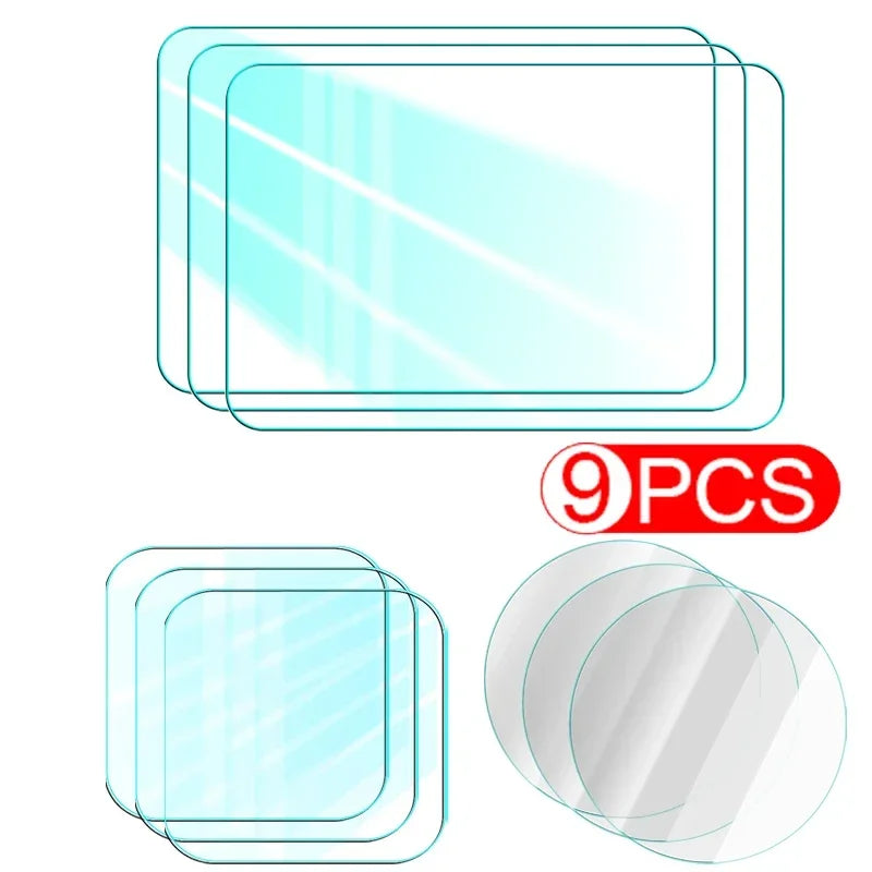 DJI Osmo Action 5 Pro Tempered Glass Screen & Lens Protector