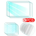 DJI Osmo Action 5 Pro Tempered Glass Screen & Lens Protector