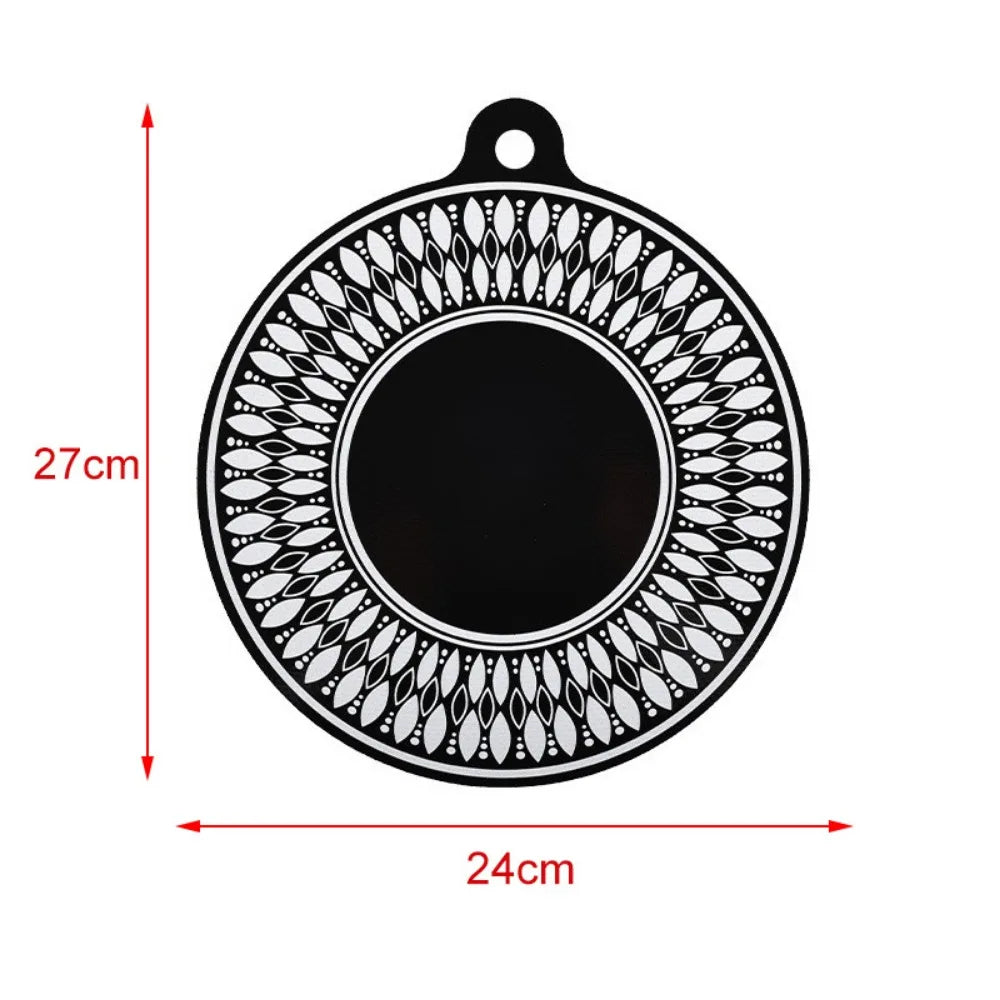 Silicone Induction Hob Protector Mat – Heat Resistant Cooker Pad
