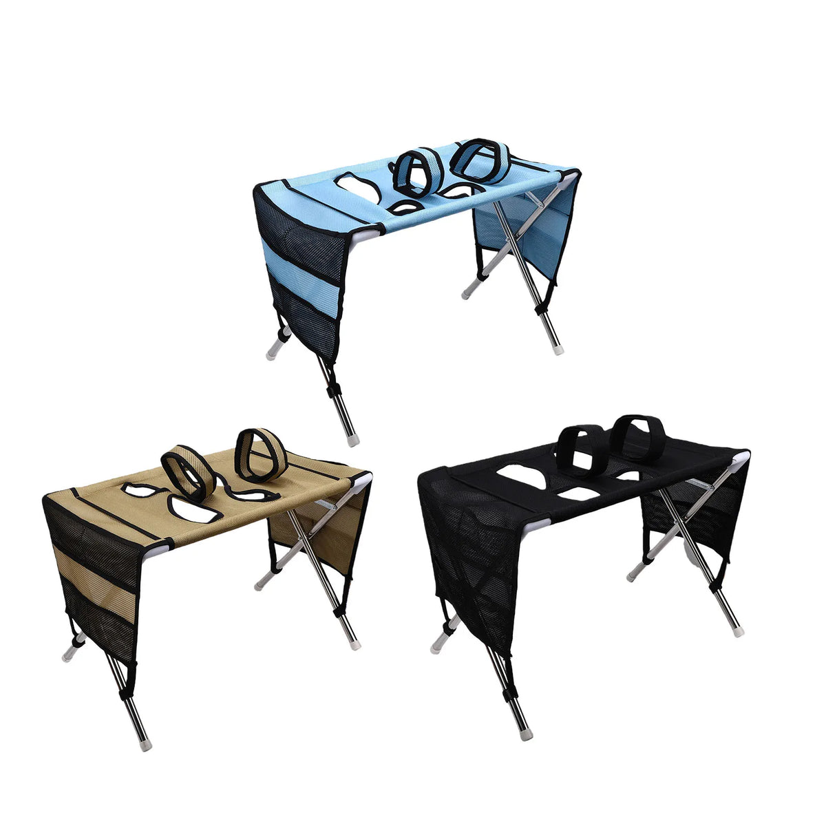 Foldable Pet Bath Hammock & Grooming Table – Dogs & Cats