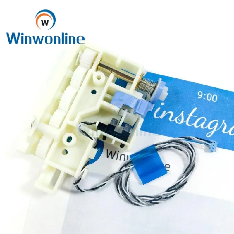10x Paper Feed Gear Set for Epson WF5390 WF5890 ASF Assembly