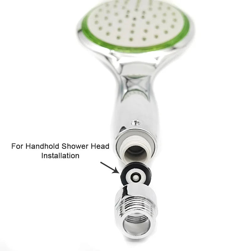 Wasourlf 6L/min Shower Flow Restrictor – Water Saving Regulator
