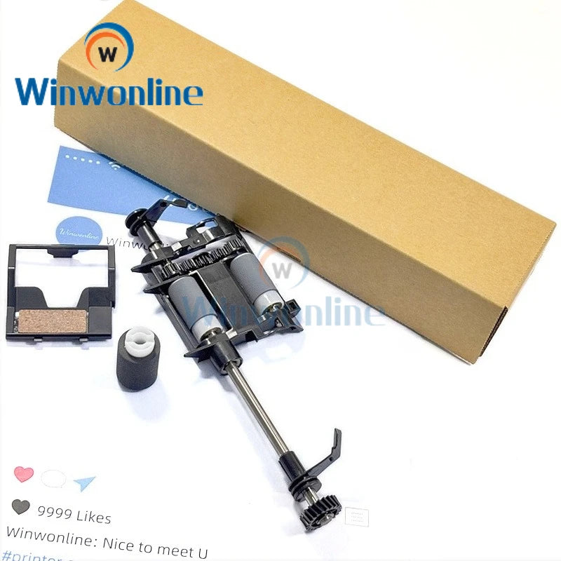 Separation Pad & ADF Pickup Roller Set – Xerox B/C Series
