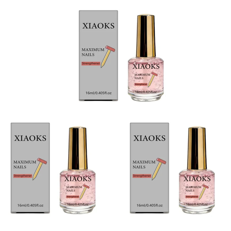 Nail Strengthening Oil – Fortifier for Smooth, Shiny Nails