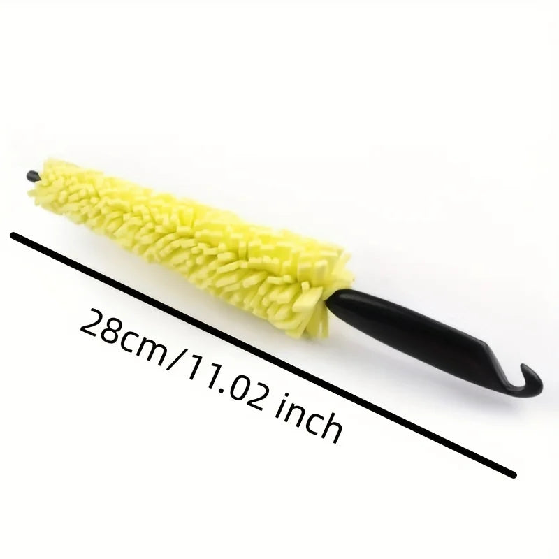 Tire Rim Cleaning Tool – Car Wheel Cleaner 1 Piece