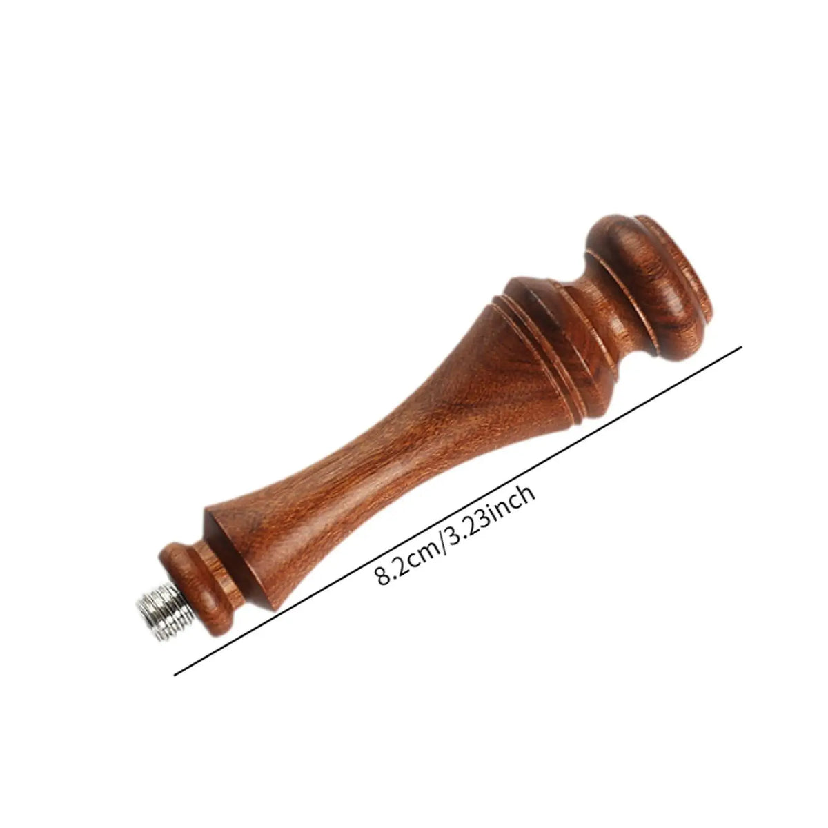 Wooden Sealing Wax Stamp Handle – DIY Cards & Crafts