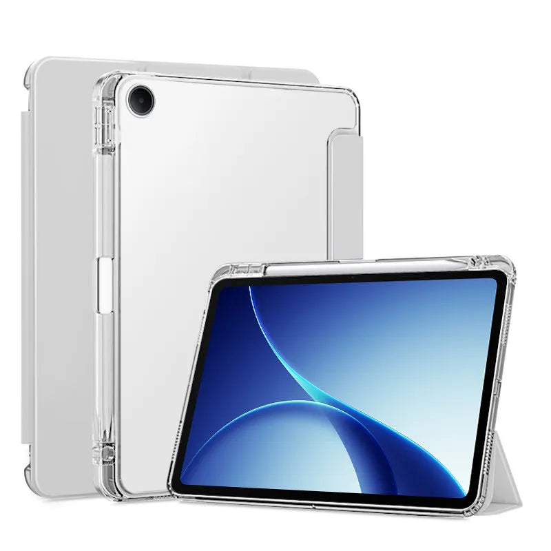 OPPO Pad 5 Case 12.1" PU Leather Pen Holder & Kickstand