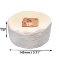 Cotton Buffing Wheel – Lint Cloth for Metal & Mirror Polishing