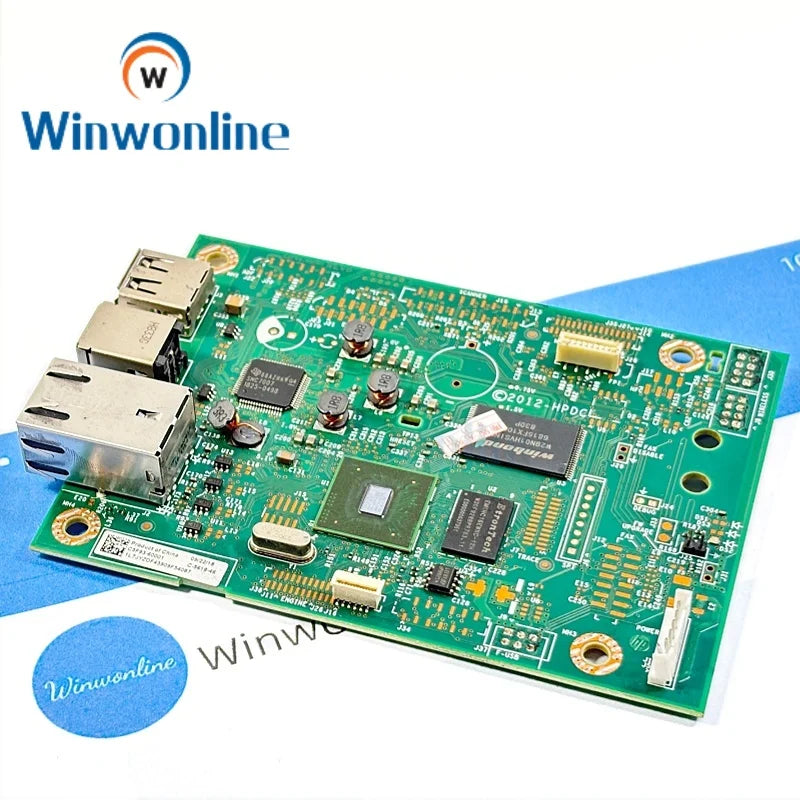 C5F93-60001 Formatter Board for HP M402n M402dn M402dw M402dne