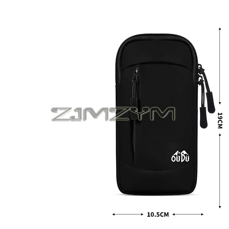 Waterproof Running Phone Armband – Universal Sports Arm Pouch