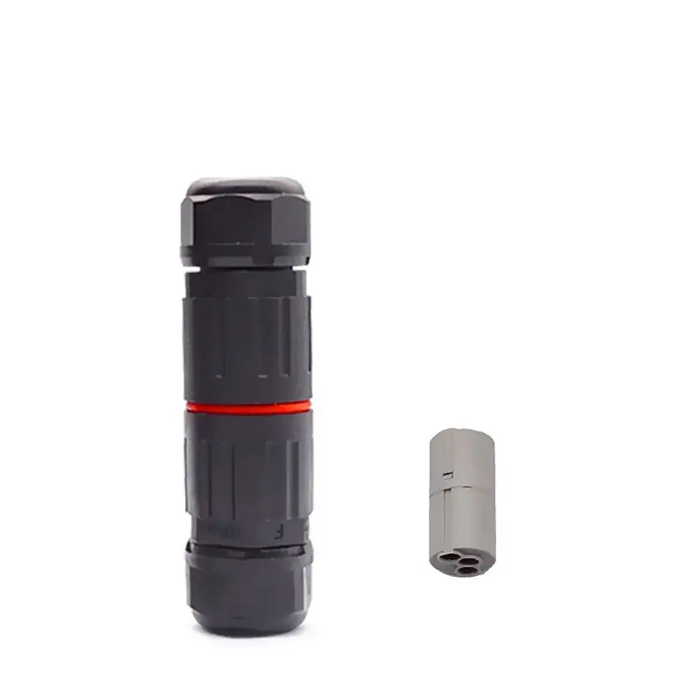 CDF-M3 IP68 Waterproof Cable Connector 2/3 Core Terminal