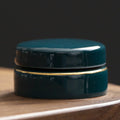 Ceramic Mini Sealed Storage Jar – Portable Travel Container