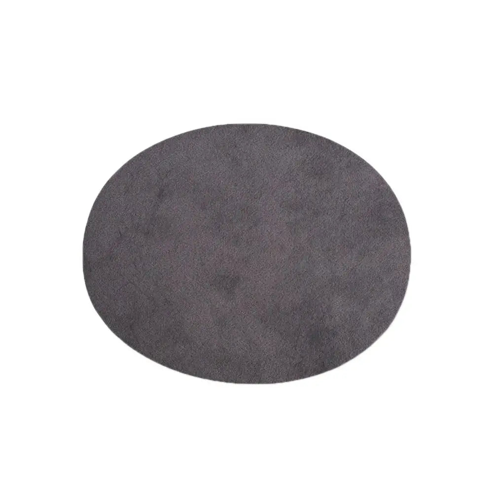 Suede Iron-On Fabric Patch – Elbow & Knee Repair Appliqué