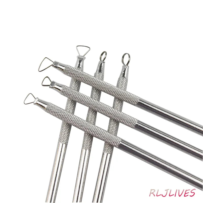 6-Piece Clay Sculpting & Pottery Modeling Tool Set – Aluminum