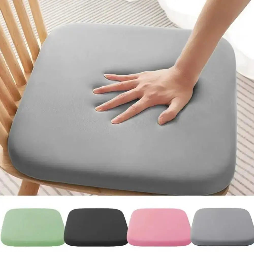 Memory Foam Seat Cushion | Breathable Anti-Slip Chair Pad