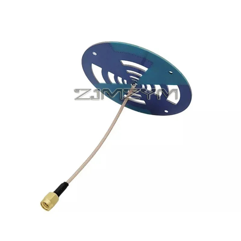 915MHz RFID UWB Receiving Antenna | High Sensitivity 0–3 dBi