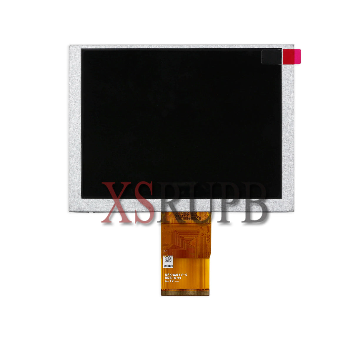 ZJ050NA-08C 5" TFT LCD Display 640×480 VGA 159PPI Panel
