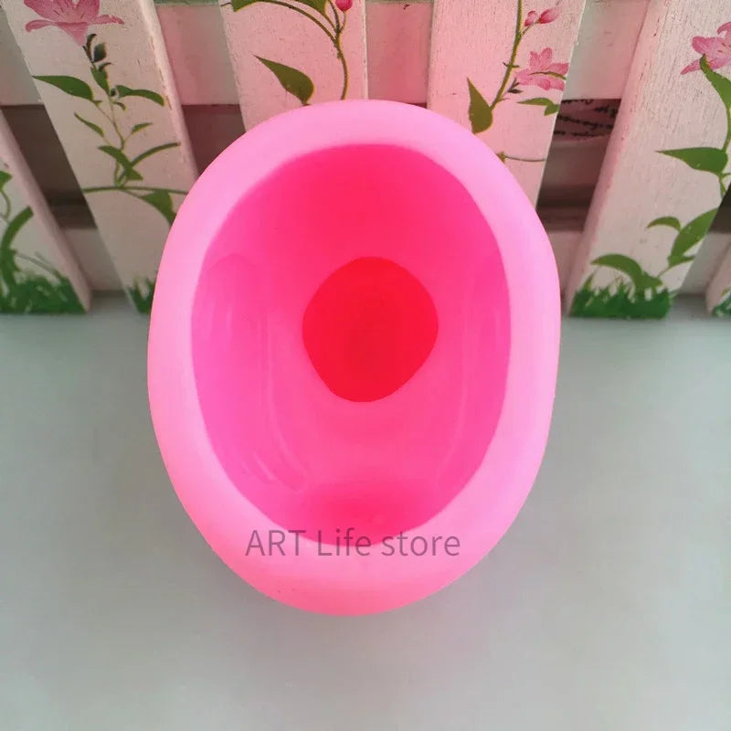 Duck Silicone Mold – Candle, Soap, Chocolate & Resin DIY
