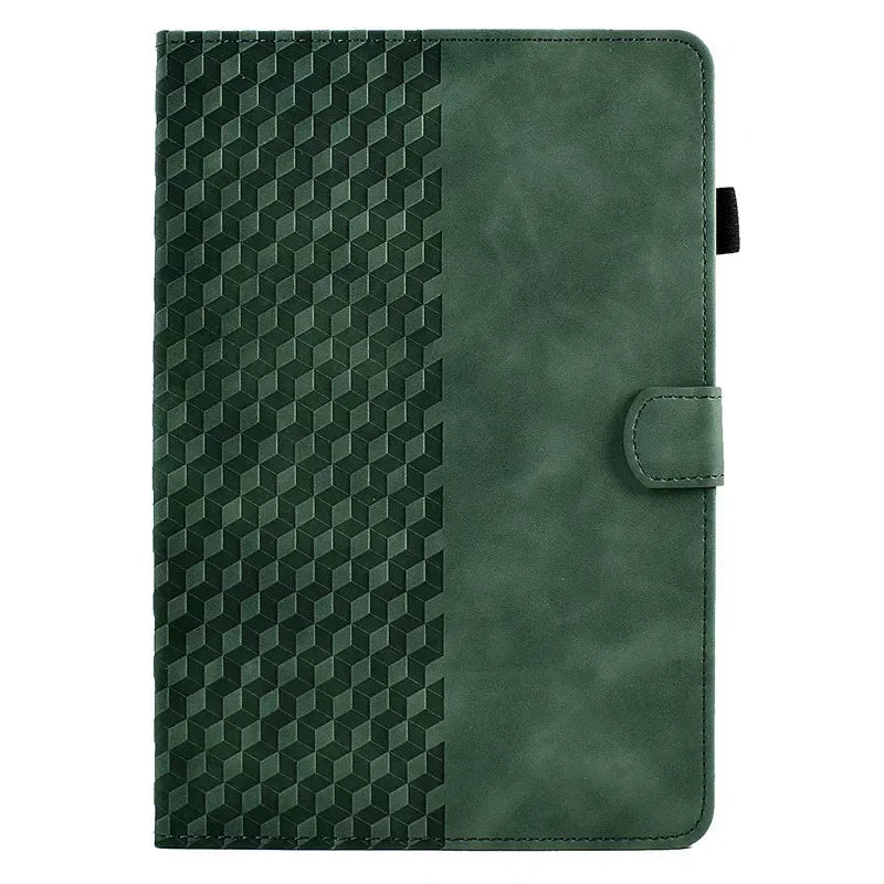 VIGENCIA Luxury Wallet iPad Case – Multi-Gen Folio Cover