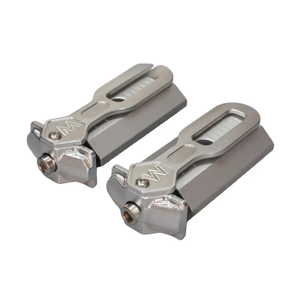 CNC Aluminum Chain Adjuster Swingarm Tuner | Y15ZR Racing Kit
