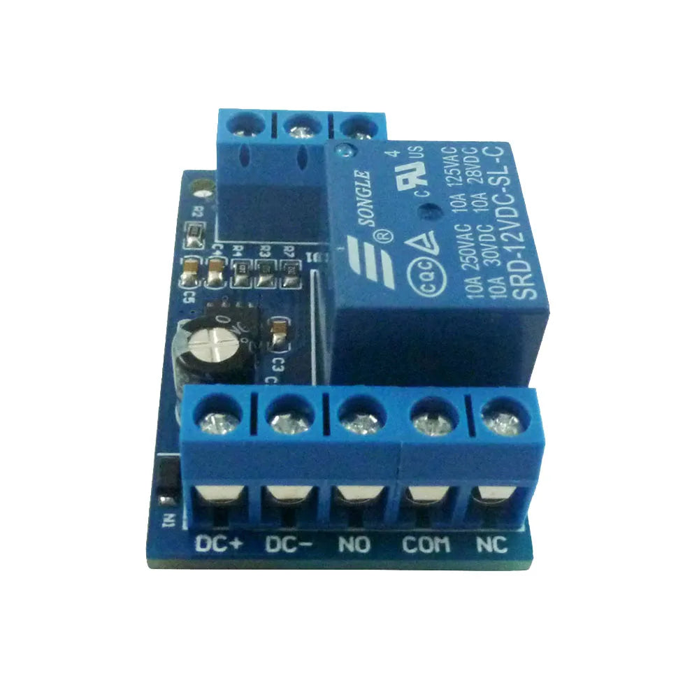 12V DC Liquid Level Sensor Relay Module – Auto Fill & Drain