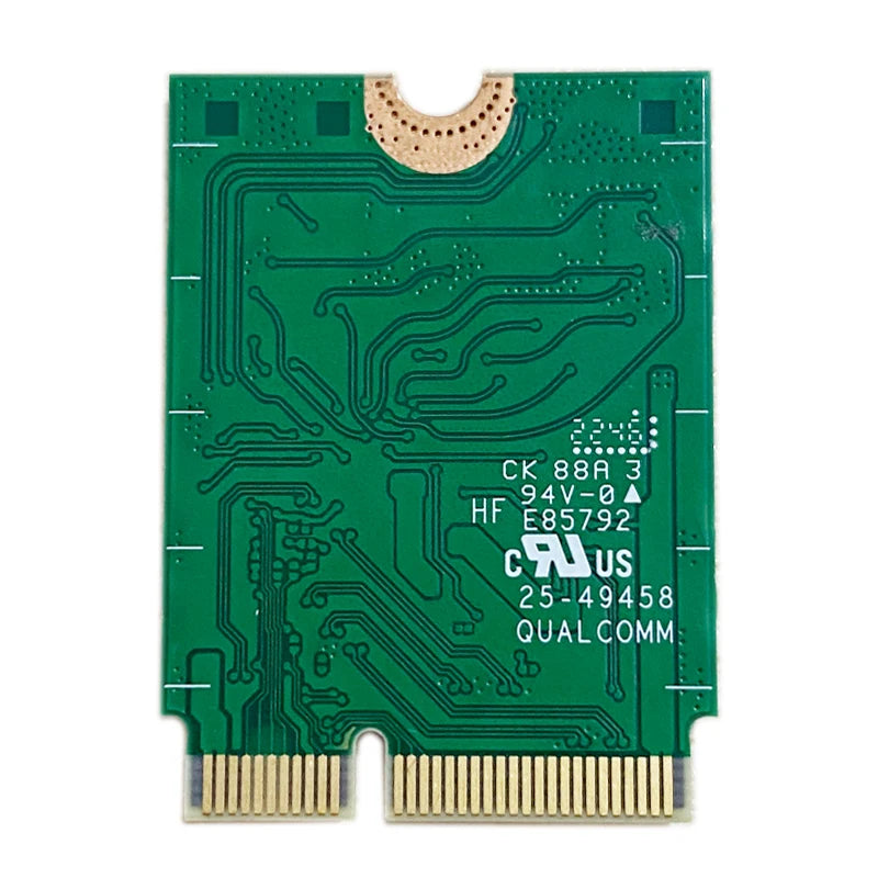 WDXUN QCNCM865 Wi-Fi 7 Bluetooth 5.4 NGFF Combo Module