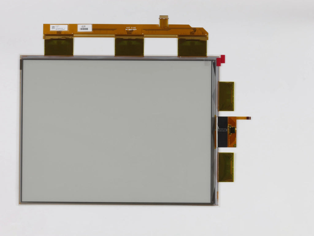 RaderBook ES133UE2 13.3" Flexible E-Ink E-Paper Display