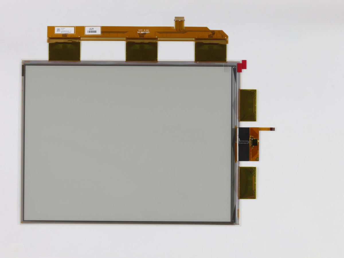 RaderBook ES133UE2 13.3" Flexible E-Ink E-Paper Display