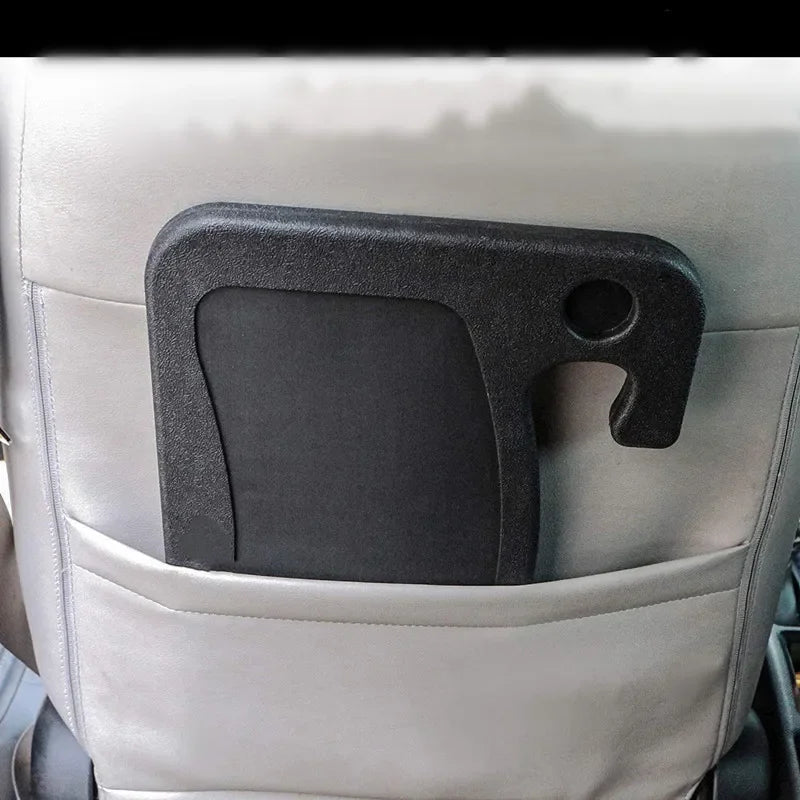 Car Steering Wheel Tray Desk – Laptop & Eating Stand